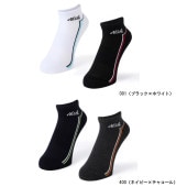ニシスポーツ NISHI プラクティスソックス 2足組 3813A071 ランニングソックス