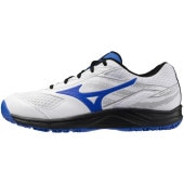 �ߥ��� MIZUNO �ڥ��졼��������͹��ǥ����ȡۥ֥쥤������å�5 WIDE OC(����ȥ꡼��ǥ�) 61GB2541-27(�ۥ磻�ȡߥ֥롼) �ƥ˥����塼��