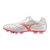 ミズノ MIZUNO モナルシーダNEO III WIDE ELITE(サッカー/フットボール) P1GA2621-64(スーパーホワイトパール×ピンク) サッカースパイク