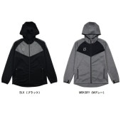 ルースイソンブラ LUZ e SOMBRA SINGLE FACE JERSEY FULLZIP JKT L1261056 サッカートレーニングジャケット
