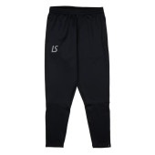 ルースイソンブラ LUZ e SOMBRA SINGLE FACE JERSEY LONG PANTS L1261058-BLK(ブラック) サッカートレーニングパンツ