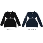 ルースイソンブラ LUZ e SOMBRA Jr LS LOGO DRY L/S CREW TOP L2261015 ジャケットサッカートレーニングジャケット
