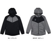 ルースイソンブラ LUZ e SOMBRA Jr SINGLE FACE JERSEY FULLZIP JKT L2261057 ジャケットサッカートレーニングジャケット