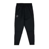 ルースイソンブラ LUZ e SOMBRA Jr SINGLE FACE JERSEY LONG PANTS L2261059-BLK(ブラック) ジャケットサッカートレーニングパンツ