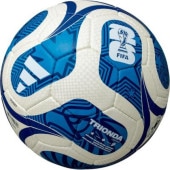 ���ǥ����� adidas �ȥꥪ��� �꡼������5���� ADF524WB(�ۥ磻�ȡߥ֥롼) ���å����ܡ���5��