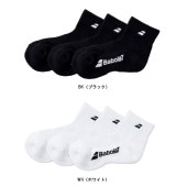 �Хܥ� BABOLAT CLUB 3P SHORT SOCKS BUS4815C  �ƥ˥����å������Хɥߥ�ȥ󥽥å���