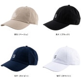 ルースイソンブラ LUZ e SOMBRA LS BIT LOGO CAP L1261412 サッカーグッズ・キャップ
