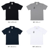 �롼��������֥� LUZ e SOMBRA Jr SPORTS POLO SHIRT L2261235  ���å�������ġ��ݥ������