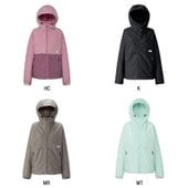 ザ・ノース・フェイス THE NORTH FACE コンパクトジャケット(レディース) NPW72530 レディースアウトドアジャケット