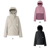ザ・ノース・フェイス THE NORTH FACE コンパクトジャケット(レディース) NPW72530 レディースアウトドアジャケット