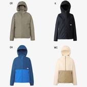 ザ・ノース・フェイス THE NORTH FACE コンパクトジャケット(レディース) NPW72230 レディースアウトドアジャケット