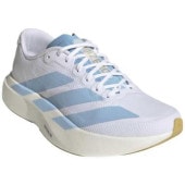 ���ǥ����� adidas Adizero EVO SL WOVEN W�ʥ��ǥ�����o EVO SL WOVEN W�� JQ4526(�եåȥ������ۥ磻��/���ꥢ�֥롼/�ޥåȥ������) ��ǥ��������˥󥰥��塼��