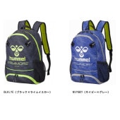 �ҥ���� hummel �ץꥢ�⡼��Хå��ѥå�������22L�� HFB8052  ����˥����å����Хå�