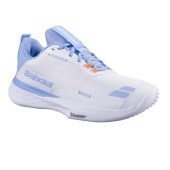 �Хܥ� BABOLAT SFX EVO SAND GRASS W 31S26945A-1112(�ۥ磻�ȡߥ֥롼) ��ǥ������ƥ˥����塼��