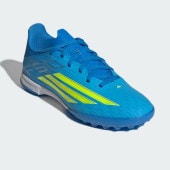 ���ǥ����� adidas F50 LEAGUE TF J JR9017(�륷�åɥ쥤�֥롼/�����ॽ���顼��������/�륷�åɥ������ޥ��) ����˥����å����ȥ졼�˥󥰥��塼��