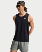�ʥ��� Nike DF MILER ���� �ȥå� IF2019-010(�֥�å�) ���˥󥰥����