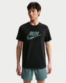 �ʥ��� Nike DF ��� �����å��� S/S T����� IH4239-014(�֥�å�/�ߥͥ�륹�졼��) ���˥󥰣ԥ����