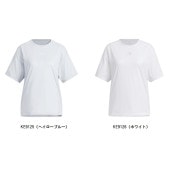 アディダス adidas W TR ES+ 半袖 Tシャツ QF557 レディースTシャツ