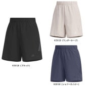 アディダス adidas W TR ES+ ウーブンショーツ SS195 レディーストレーニングパンツ・ハーフパンツ