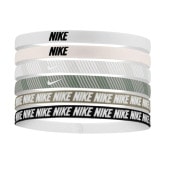 ナイキ Nike フレックス クラシック ヘッドバンド プリンテッド6P BN2006-671(ライトソフトピンク/ライトアーミー/ホワイト) スポーツアクセサリー・ヘアバンド