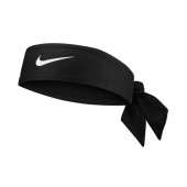 ナイキ Nike DRI-FIT フューリー クラシック アジャスタブル ヘッドバンド BN3010-010(ブラック/ホワイト) スポーツアクセサリー・ヘアバンド