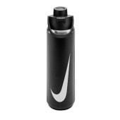 ナイキ Nike SS リチャージ チャグボトル 700ml HY2020-091(ブラック/ホワイト) スポーツグッズ