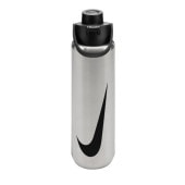 ナイキ Nike SS リチャージ チャグボトル 700ml HY2020-953(ブラッシュドステンレススチール/ブラック/ブラック) スポーツグッズ
