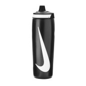 ナイキ Nike リフィールボトル 700ml HY9006-091(ブラック/ブラック/ホワイト) スポーツグッズ