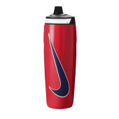 ナイキ Nike リフィールボトル 700ml HY9006-665(ユニバーシティレッド/ブラック/ミッドナイトネイビー/セイル) スポーツグッズ