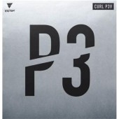 VICTAS ���������� CURL P3V 220020-BLK(�֥�å�) ����С�