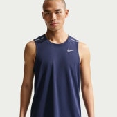 �ʥ��� Nike DF MILER ���� �ȥå� IF2019-410(�ߥåɥʥ��ȥͥ��ӡ�/(��ե쥯�ȥ���С�)) ���˥󥰥����