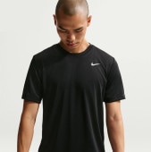 �ʥ��� Nike DF STD FLEX S/S T����� IO1426-010(�֥�å�/(�ޥåȥ���С�)) ȾµT�����
