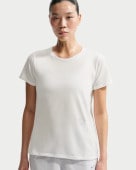 �ʥ��� Nike ������� PERF WPRF S/S T����� IR6467-121(���ߥåȥۥ磻��) ��ǥ��������˥󥰥����