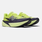 ニューバランス New Balance FuelCell Rebel v5 WFCX3PEB(ライム/ブラック) レディースランニングシューズ