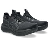 �����å��� asics GEL-NIMBUS 28 1011C127-001(Black/Graphite Grey) ���˥󥰥��塼��