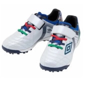 Umbro ����֥� �������쥤���� SB J WIDE RK UF6SCST4J-WHNV(�ۥ磻��/�ͥ��ӡ�/�ͥ��ӡ�) ����˥����å����ȥ졼�˥󥰥��塼��