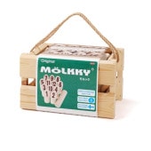 Tactic�� ���å� MOLKKY ���ܥ��åȡ����������ʡ� MOLS  �쥯�ꥨ������󥰥å�
