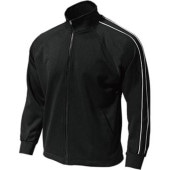 ウンドウ wundou パイピングトレーニングシャツ 2000-BLK(ブラック) トレーニングシャツ