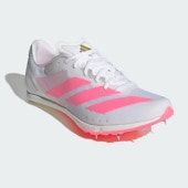 ���ǥ����� adidas ADIZERO DISTANCESTAR�ʥ��ǥ����� �ǥ������󥹥������� KI8385(�եåȥ������ۥ磻��/�����顼������/������ɥ᥿��å�) Φ�她�ѥ��������Υ�ѡ�