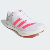 ���ǥ����� adidas ADIZERO LJ WC�ʥ��ǥ����� ���󥰥����ס� KJ9535(�եåȥ������ۥ磻��/�����֥�å�/������ɥ᥿��å�) Φ�她�ѥ���������ķ��