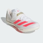 ���ǥ����� adidas ADIZERO HJ WC�ʥ��ǥ����� HJ WC�� KJ9544(�եåȥ������ۥ磻��/�����֥�å�/������ɥ᥿��å�) Φ�她�ѥ���������ķ��