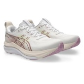 �����å��� asics GEL-KAYANO 33 1012B939-100(White/Hazy Lilac) ��ǥ��������˥󥰥��塼��