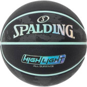 スポルディング SPALDING ハイライト ミント 7 85153J バスケットボール7号