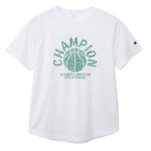 チャンピオン Champion ショートスリーブTシャツ CWEB331-010(ホワイト) レディースシャツ