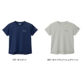 チャンピオン Champion ショートスリーブTシャツ CWES301 レディースシャツ