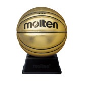 モルテン molten サインボール GL 金 BGG2GL(金色) バスケットボールグッズ・記念ボール