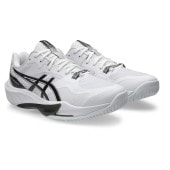 �����å��� asics SKY ELITE FF 4 1053A084-100(White/Black) �Х졼�ܡ��륷�塼��