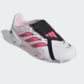 ���ǥ����� adidas PREDATOR LEAGUE FT AG J IH2105(�եåȥ������ۥ磻��/�����顼������/�����֥�å�) ����˥����å������ѥ���