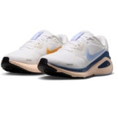 ナイキ Nike ウィメンズ ストラクチャー 26 HJ1101-108(ホワイト/ミスティックネイビー/サンダイアル/アルミニウム) レディースランニングシューズ