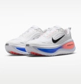ナイキ Nike ズーム ボメロ プラス HV8150-108(ホワイト/アトミックピンク/レーサーブルー/ブラック) ランニングシューズ
